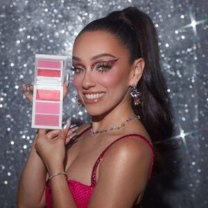 Beauty Creations x Rosy McMichael Pink Dream Blush Set